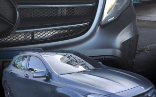 adesivo fosco para carro