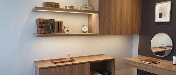 O que é SH Decor Carvalho na decoração