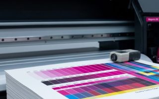 TINTA PARA IMPRESSÃO ECOSKY MAGENTA - TIPO