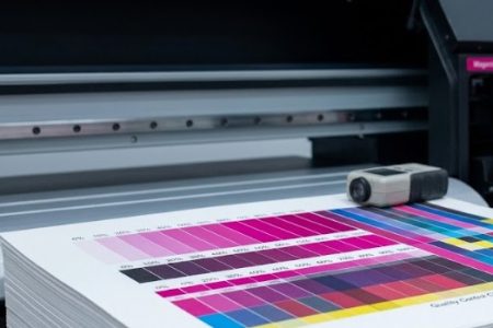 TINTA PARA IMPRESSÃO ECOSKY MAGENTA - TIPO