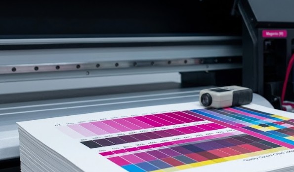 TINTA PARA IMPRESSÃO ECOSKY MAGENTA - TIPO