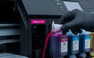 TINTA PARA IMPRESSÃO ECOSKY MAGENTA banner