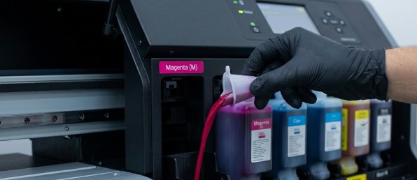 TINTA PARA IMPRESSÃO ECOSKY MAGENTA banner